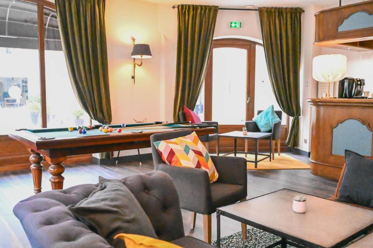 Hotel Athanor Centre Бон Екстер'єр фото