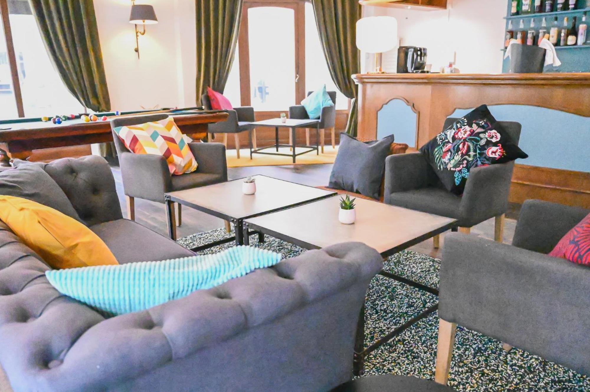 Hotel Athanor Centre Бон Екстер'єр фото