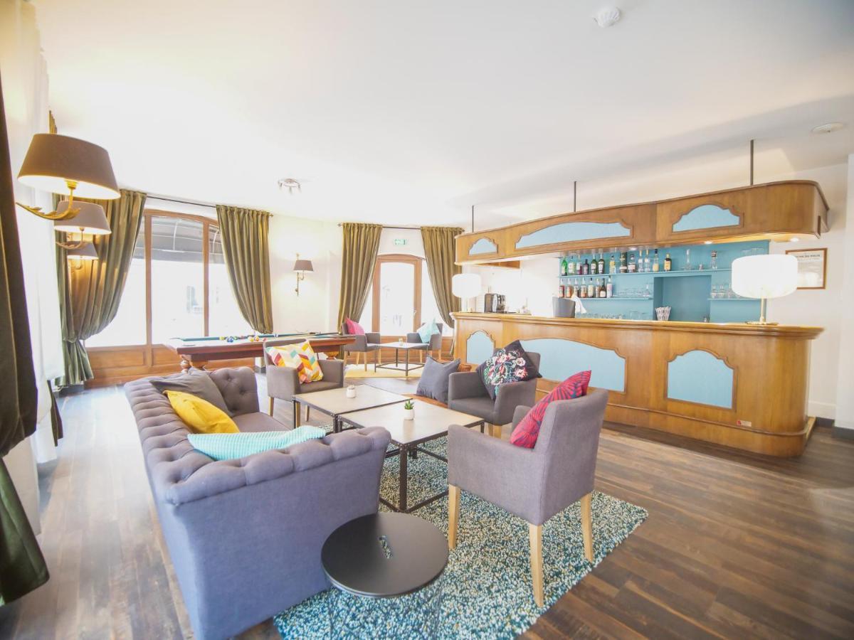 Hotel Athanor Centre Бон Екстер'єр фото