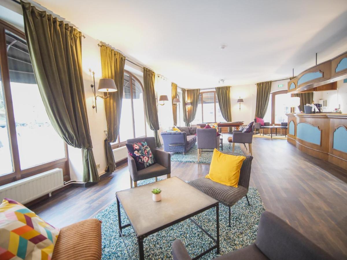 Hotel Athanor Centre Бон Екстер'єр фото